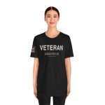 VETERAN — Earned for Life Tee - Image 7