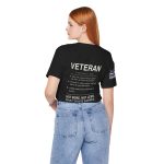 VETERAN — Earned for Life Tee - Image 10
