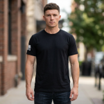 THE MILITARY STANDARD — Flag Tee - Image 2