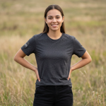 THE MILITARY STANDARD — Field Colors Flag Tee - Image 6
