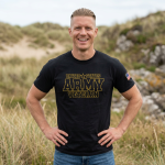 Army Veteran — Military Loop | Classic Fit S–5XL