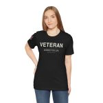 VETERAN — Earned for Life Tee - Image 8