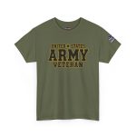 Army Veteran — Military Loop | Classic Fit S–5XL - Image 10