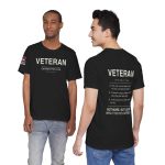 VETERAN — Earned for Life Tee - Image 11