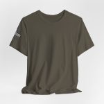 THE MILITARY STANDARD — Field Colors Flag Tee - Image 14